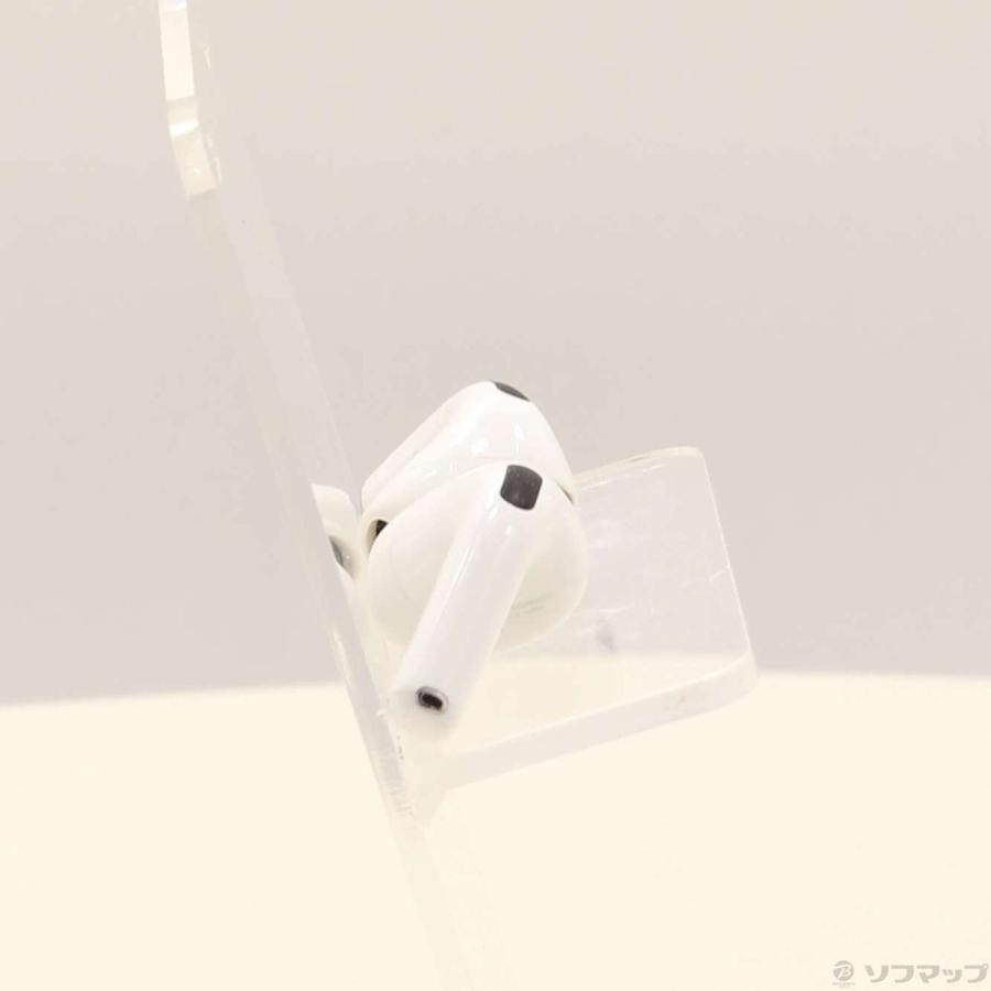 〔中古〕Apple(アップル)  AirPods 4 アクティブノイズキャンセリング搭載 MXP93J／A | Apple | 04