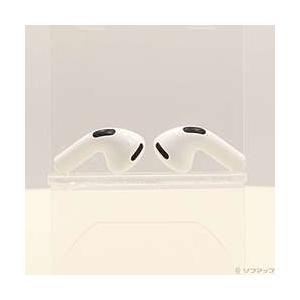 Apple 〔中古〕Apple(アップル) AirPods 4 アクティブノイズキャンセ