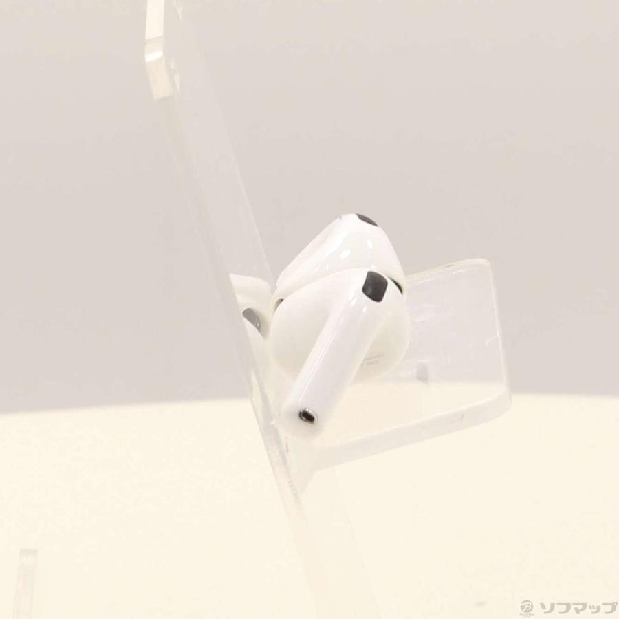 Apple 〔中古〕Apple(アップル) AirPods 4 アクティブノイズキャンセ