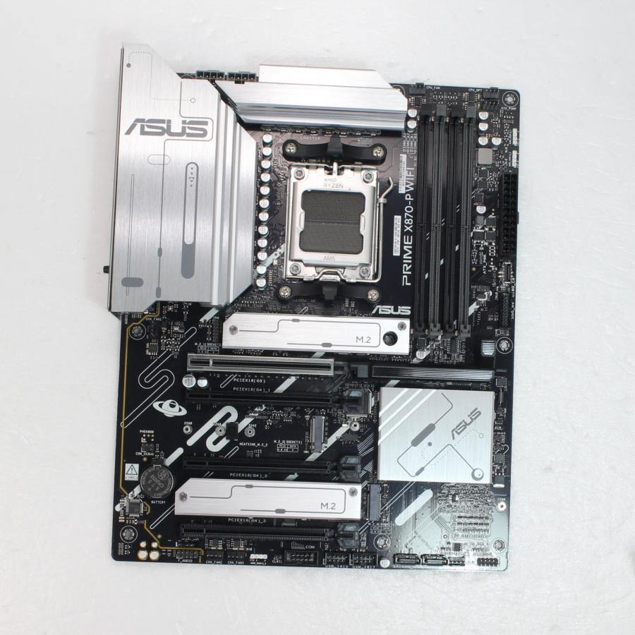 〔中古〕ASUS(エイスース)  PRIME X870-P WIFI-CSM | ASUS | 01