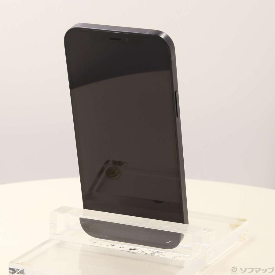 〔中古〕Apple(アップル)  iPhone12 64GB ブラック MGHN3J／A SIMフリー | Apple | 03