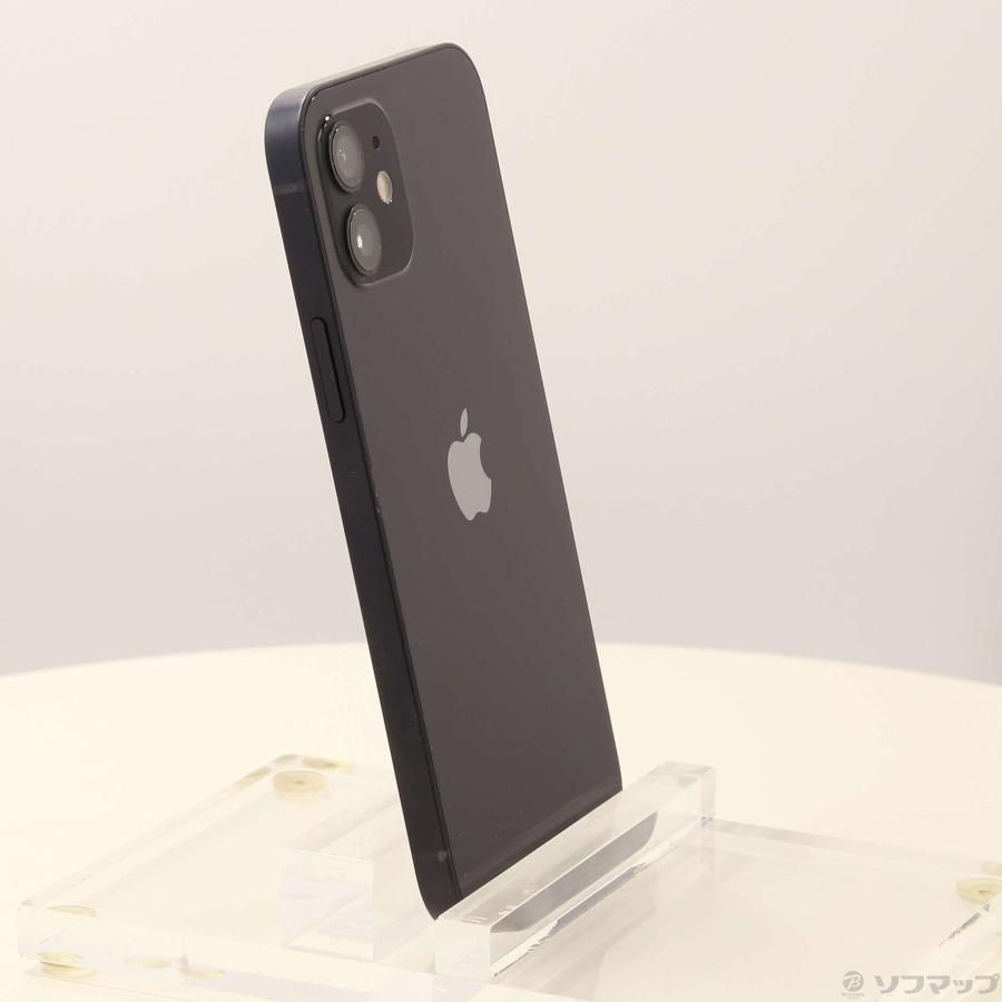 〔中古〕Apple(アップル)  iPhone12 64GB ブラック MGHN3J／A SIMフリー | Apple | 04