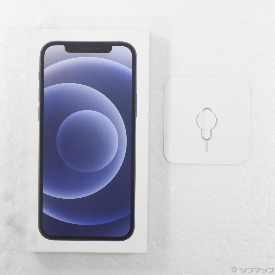 〔中古〕Apple(アップル)  iPhone12 64GB ブラック MGHN3J／A SIMフリー | Apple | 05