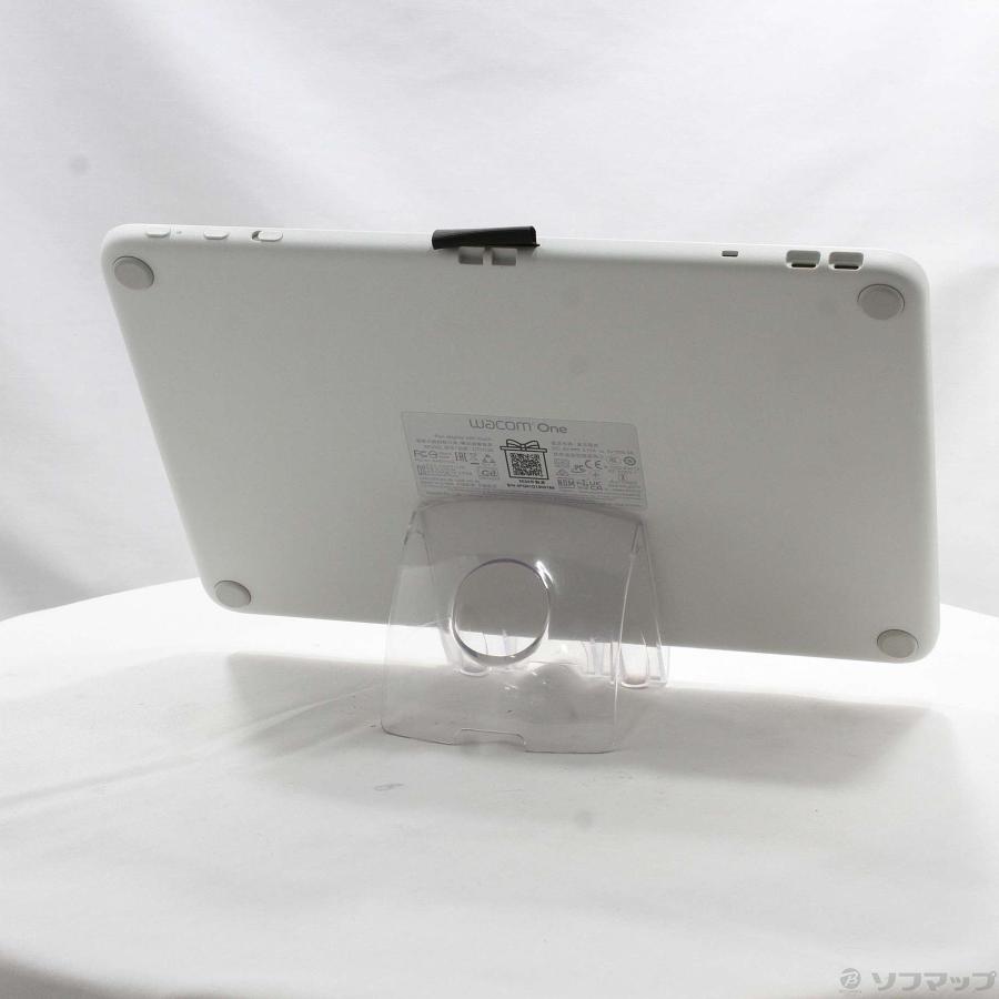 〔中古〕WACOM(ワコム)  〔展示品〕 Wacom One 13 touch DTH134W4D | wacom | 03