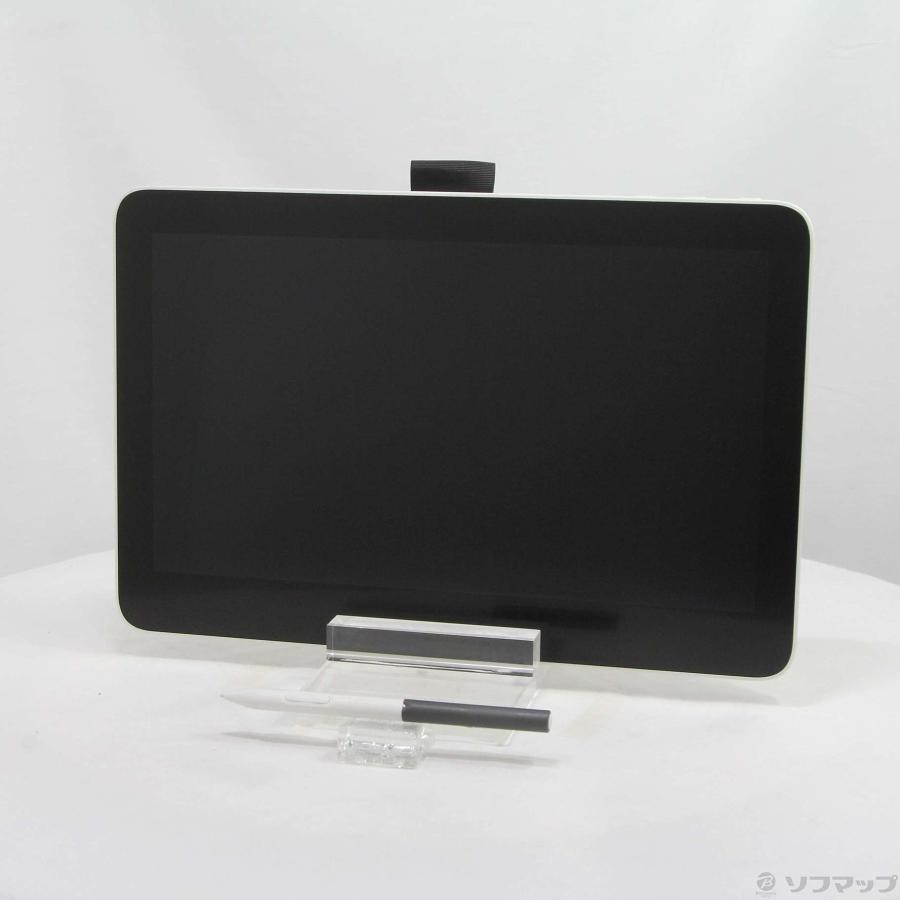 〔中古〕WACOM(ワコム)  〔展示品〕 Wacom One 13 touch DTH134W4D | wacom | 01