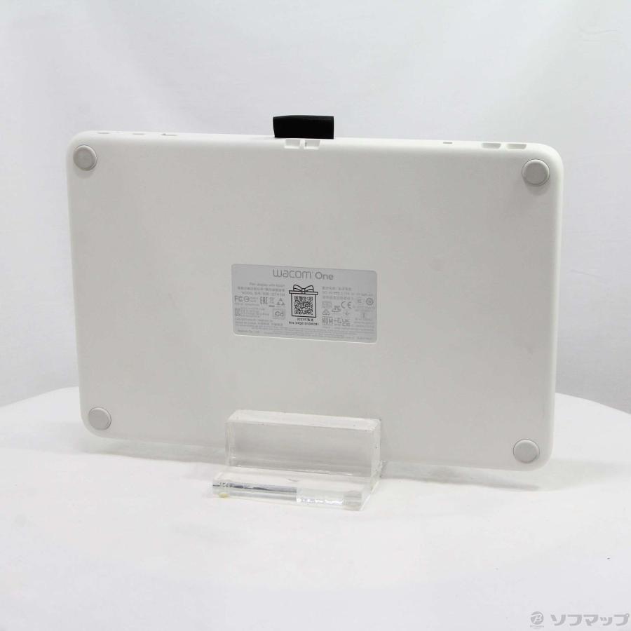 〔中古〕WACOM(ワコム)  〔展示品〕 Wacom One 13 touch DTH134W4D | wacom | 03