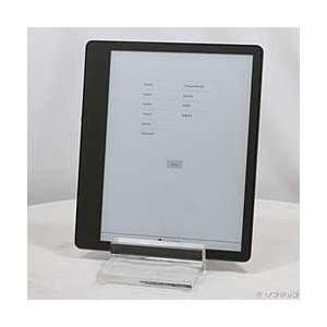 〔中古〕Amazon(アマゾン)  〔展示品〕 Kindle Scribe 16GB B09BRLNXJP | 