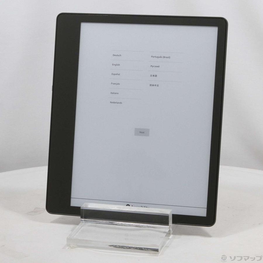 〔中古〕Amazon(アマゾン)  〔展示品〕 Kindle Scribe 16GB B09BRLNXJP |  | 01