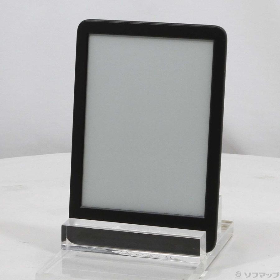 〔中古〕Amazon(アマゾン)  〔展示品〕 Kindle(16GB) 6インチディスプレイ 電子書籍リーダー |  | 01