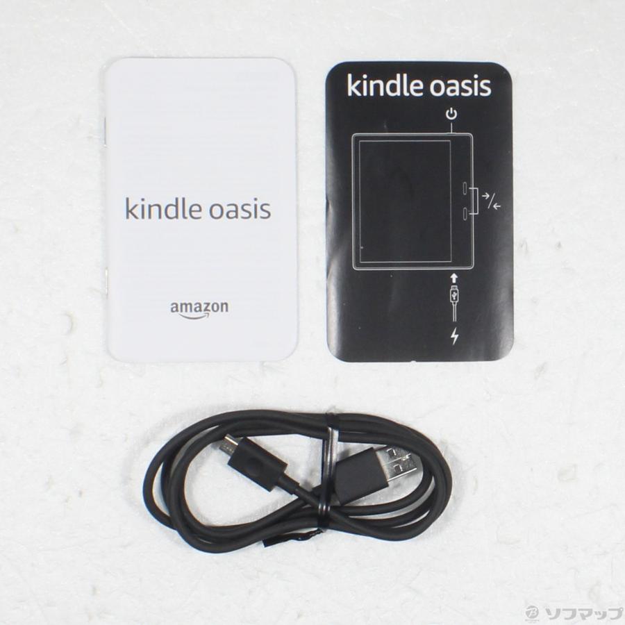 中古〕Amazon(アマゾン) 〔展示品〕 Kindle Oasis 第10世代 8GB