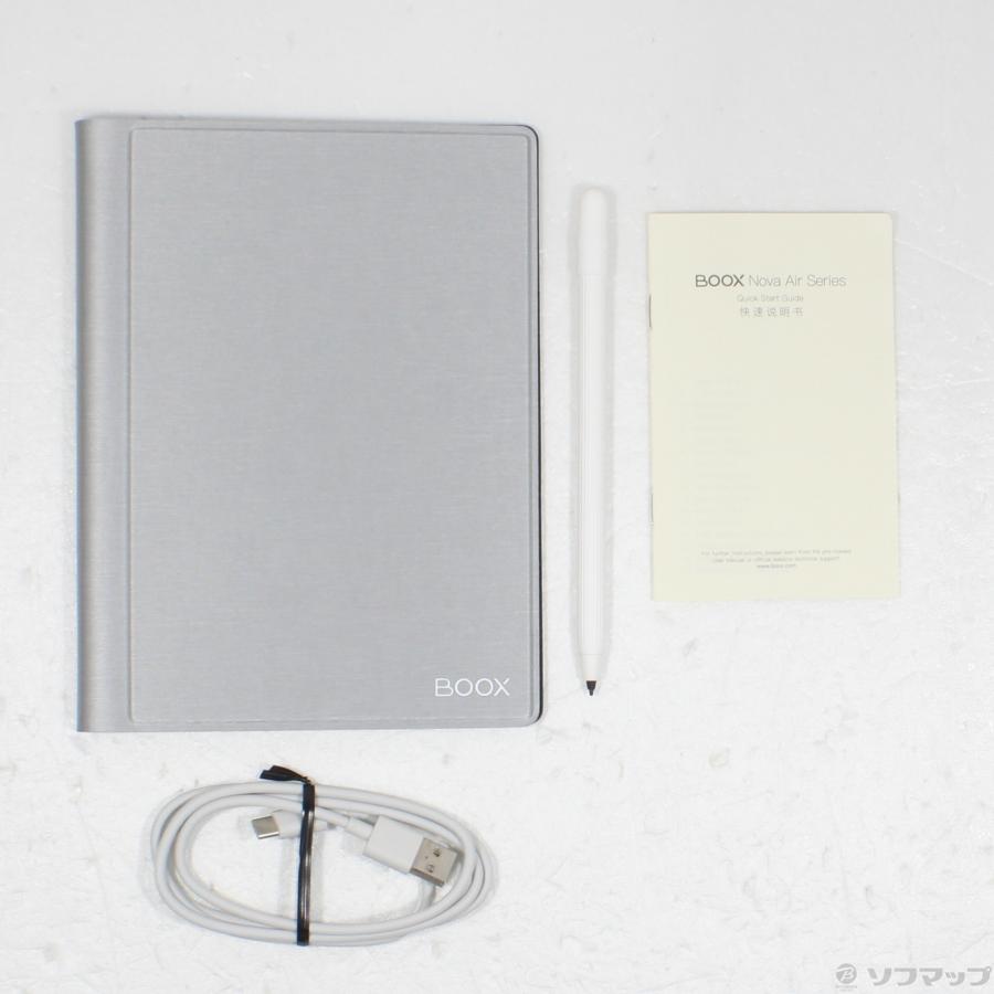 〔中古〕FOX  〔展示品〕 Nova Air + マグネティックケース(シルバー) |  | 05