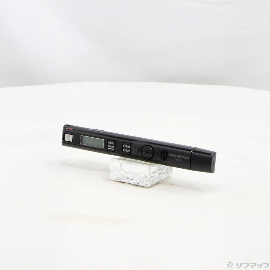 〔中古〕OLYMPUS(オリンパス)  〔展示品〕 Voice-Trek VP-20 + TP8通話録音セット | オリンパス | 01