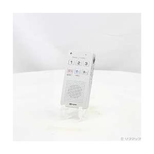 〔中古〕QRIOM  〔展示品〕 らくとる ボイスレコーダー YRT-100 | 
