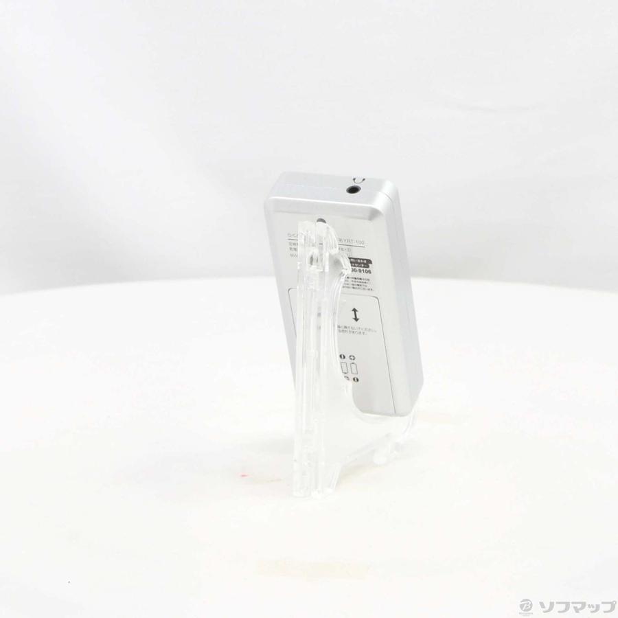 〔中古〕QRIOM  〔展示品〕 らくとる ボイスレコーダー YRT-100 |  | 03