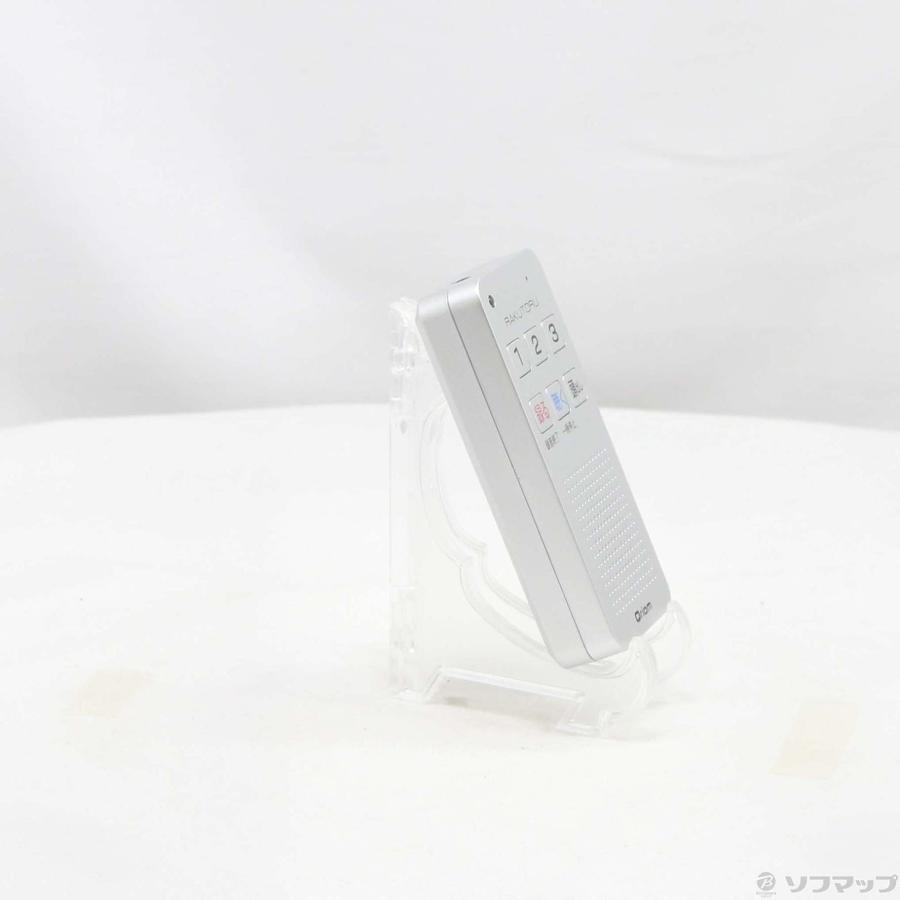 〔中古〕QRIOM  〔展示品〕 らくとる ボイスレコーダー YRT-100 |  | 04