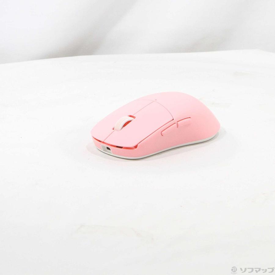 〔中古〕NINJUTSO  〔展示品〕 Ninjutso Sora 4K Wireless Gaming Mouse ピンク |  | 01