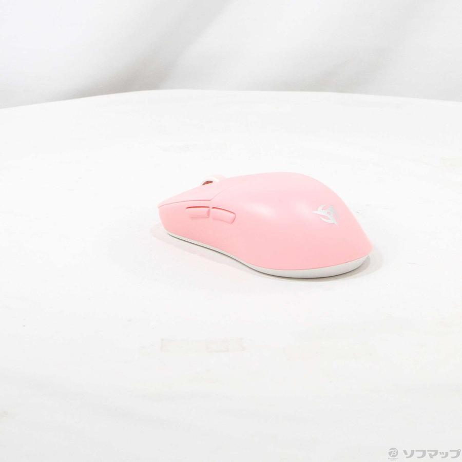 〔中古〕NINJUTSO  〔展示品〕 Ninjutso Sora 4K Wireless Gaming Mouse ピンク |  | 02