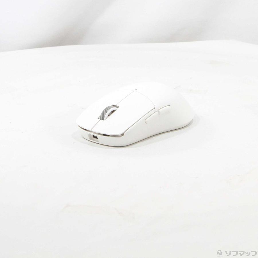 〔中古〕NINJUTSO  〔展示品〕 Sora 4K Wireless Gaming Mouse ホワイト nj-sora-4k-white |  | 01