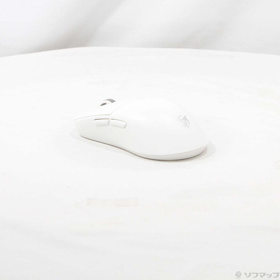 〔中古〕NINJUTSO  〔展示品〕 Sora 4K Wireless Gaming Mouse ホワイト nj-sora-4k-white |  | 02