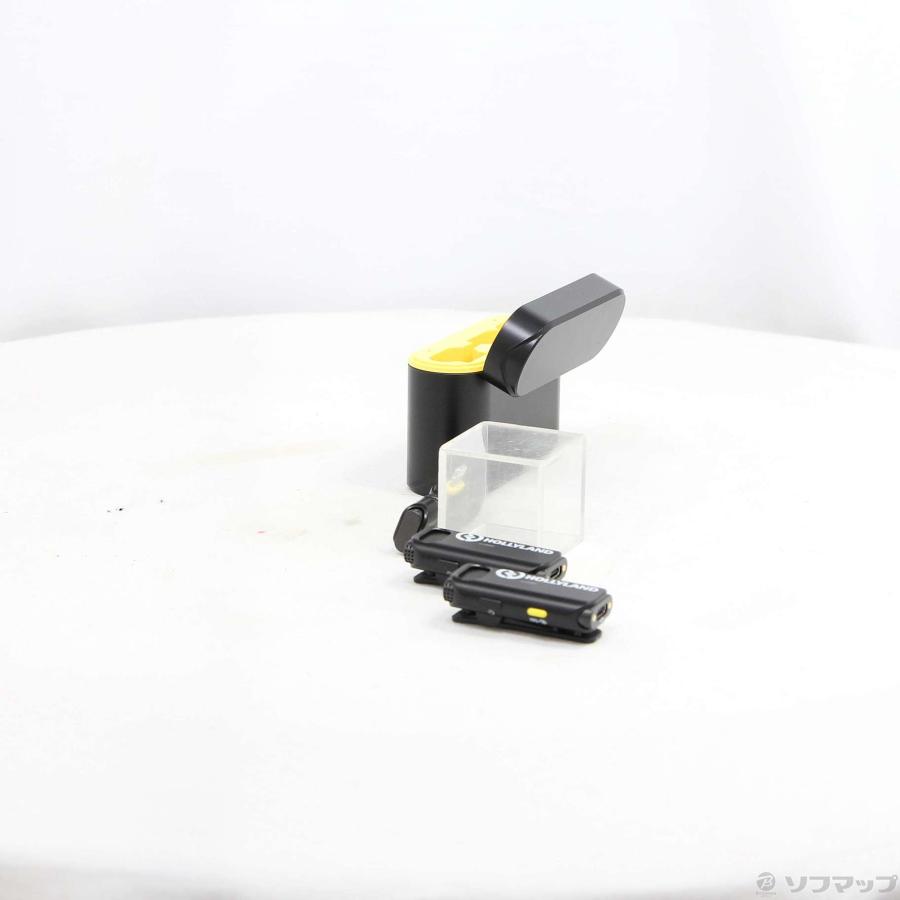 〔中古〕HOLLYLAND  Lark C1 Duo ブラック |  | 02