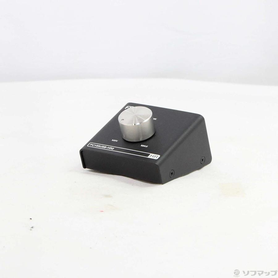 〔中古〕FOSTEX  ボリュームコントローラー FOSTEX PC-DIGITAL Series |  | 01