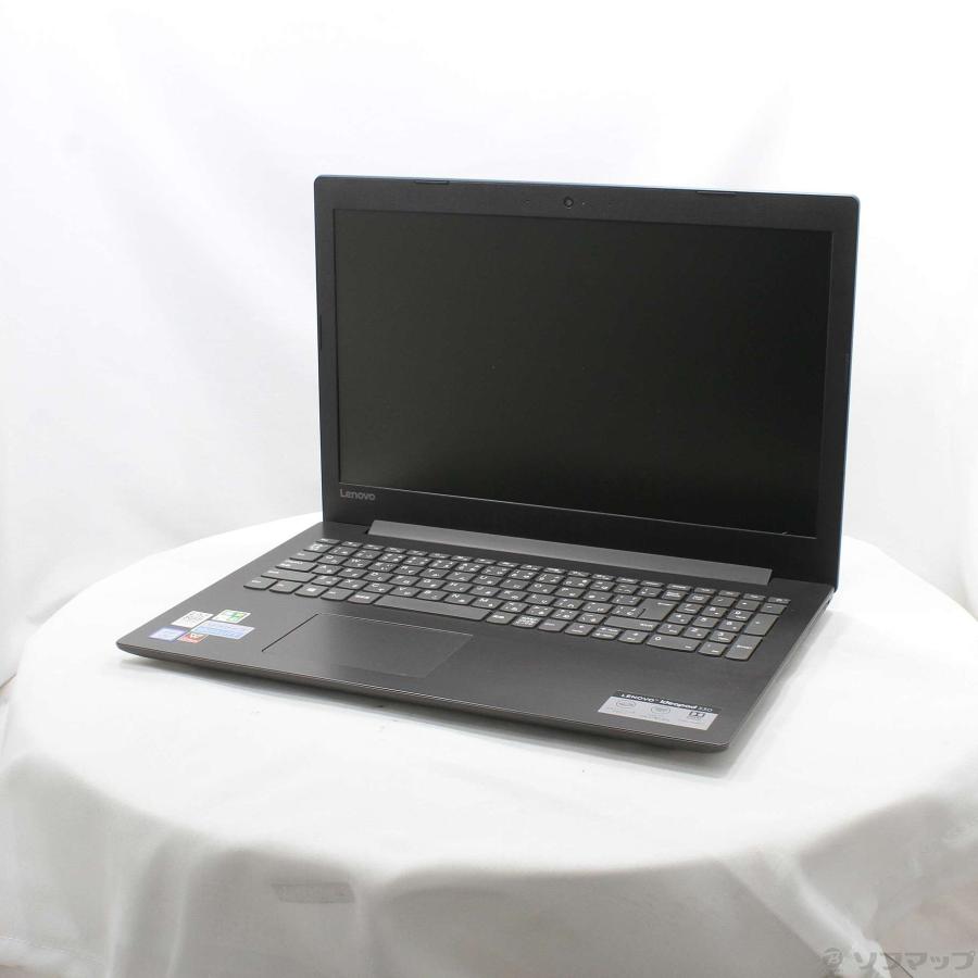 〔中古〕Lenovo(レノボジャパン)  格安安心パソコン ideapad 330 81DE02PLJP 〔Windows 10〕 | Lenovo | 01
