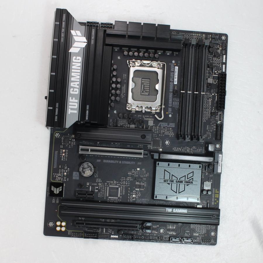 〔中古〕ASUS(エイスース)  TUF GAMING B860-PLUS WIFI | ASUS | 01