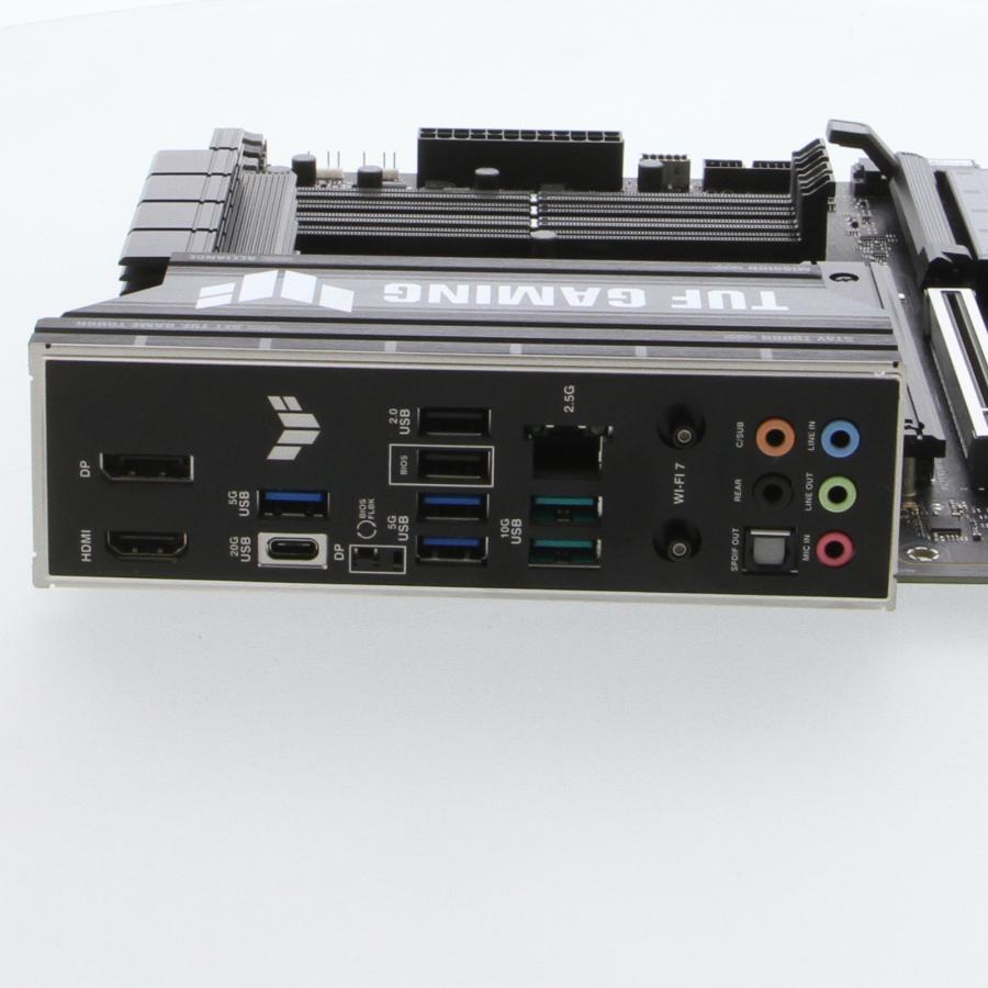 〔中古〕ASUS(エイスース)  TUF GAMING B860-PLUS WIFI | ASUS | 02