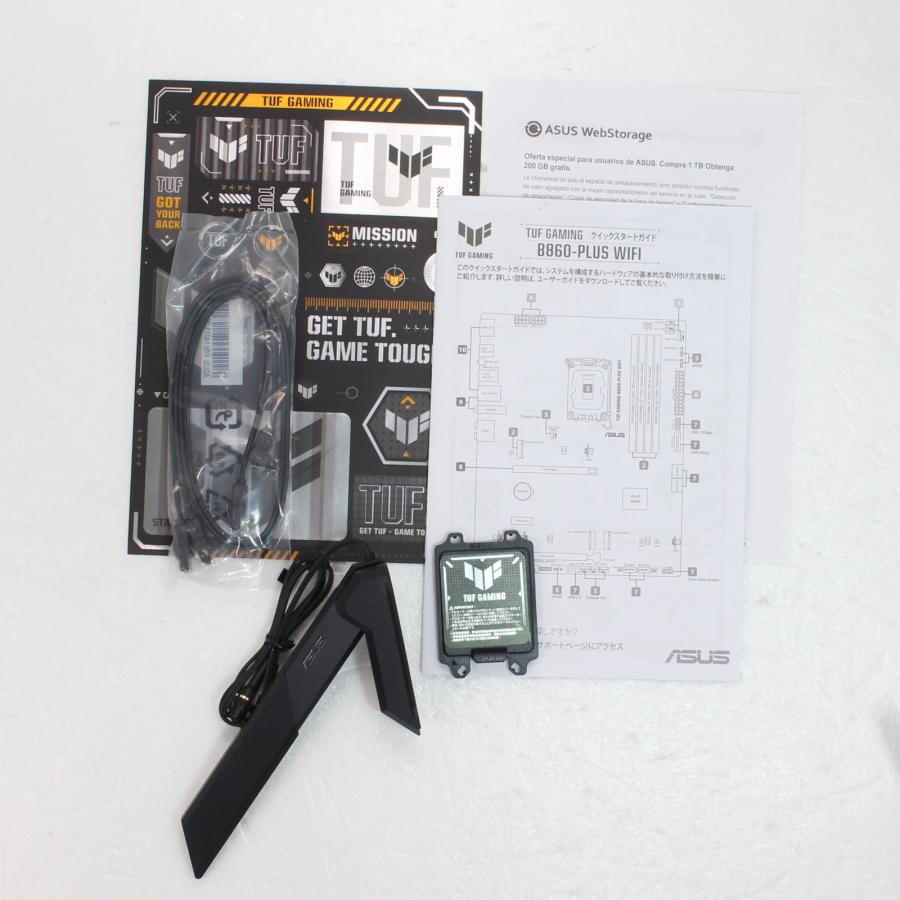 〔中古〕ASUS(エイスース)  TUF GAMING B860-PLUS WIFI | ASUS | 03