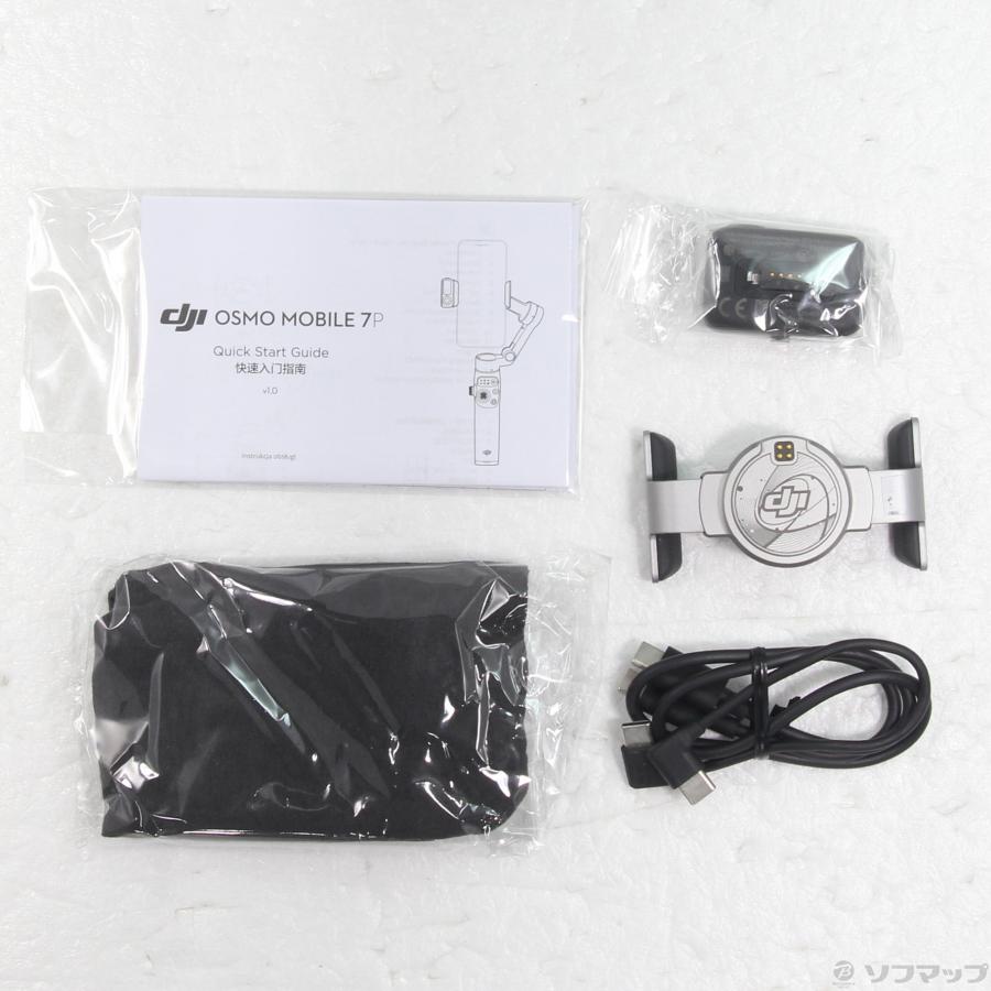 〔中古〕DJI(ディージェイアイ)  Osmo Mobile 7P OM5071 | DJI | 05