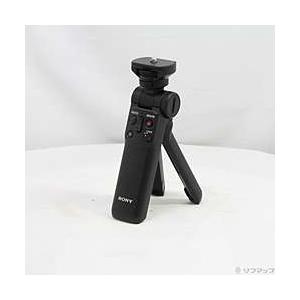 〔中古〕SONY(ソニー)  ワイヤレスリモートコマンダー機能付きシューティンググリップ GP-VPT2BT | SONY
