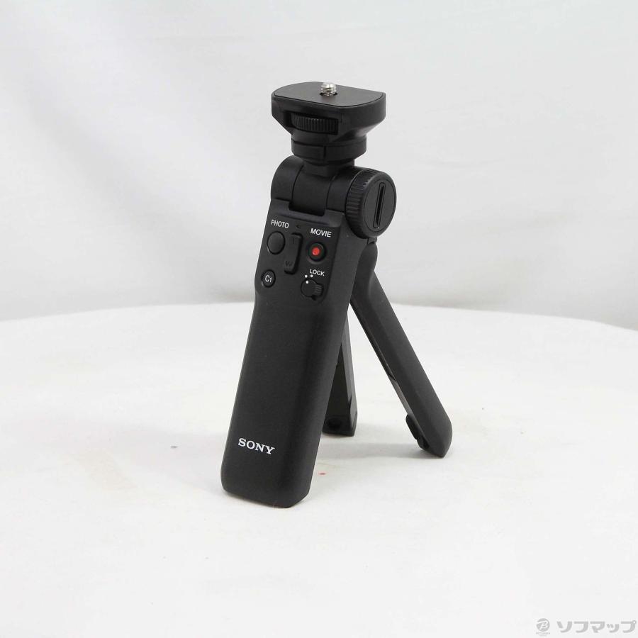 〔中古〕SONY(ソニー)  ワイヤレスリモートコマンダー機能付きシューティンググリップ GP-VPT2BT | SONY | 01