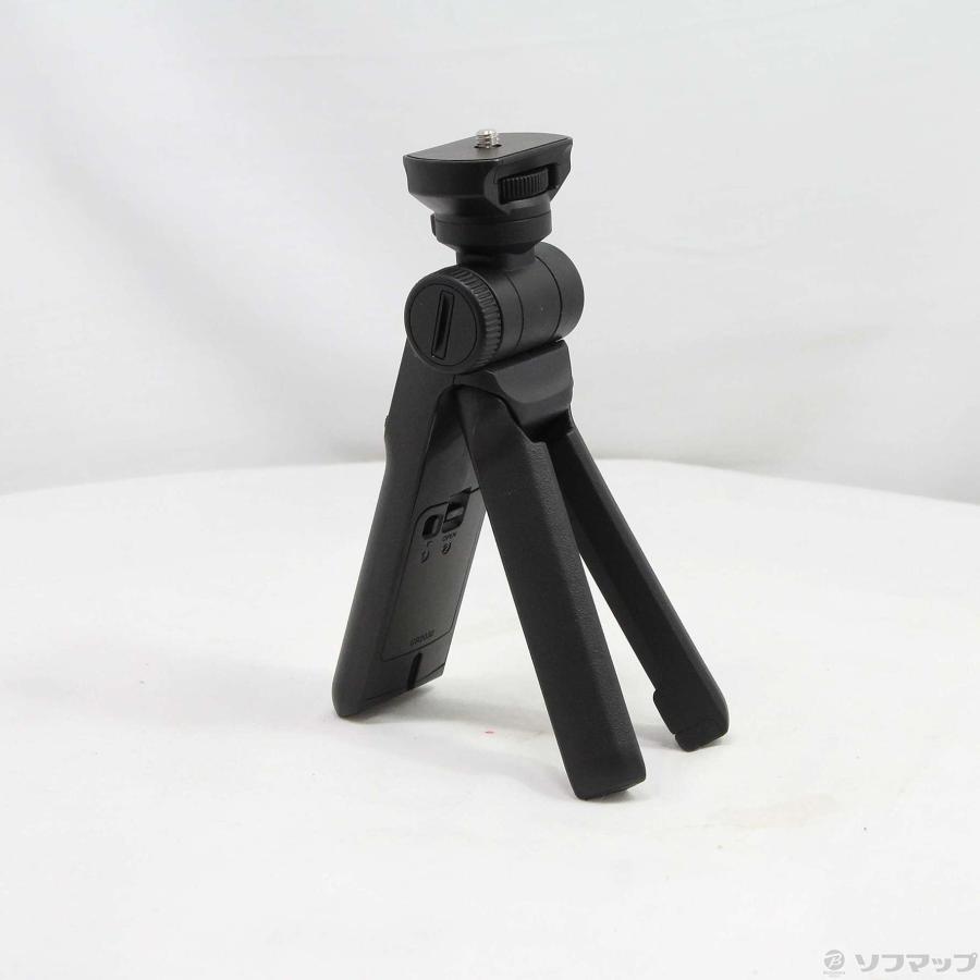 〔中古〕SONY(ソニー)  ワイヤレスリモートコマンダー機能付きシューティンググリップ GP-VPT2BT | SONY | 02