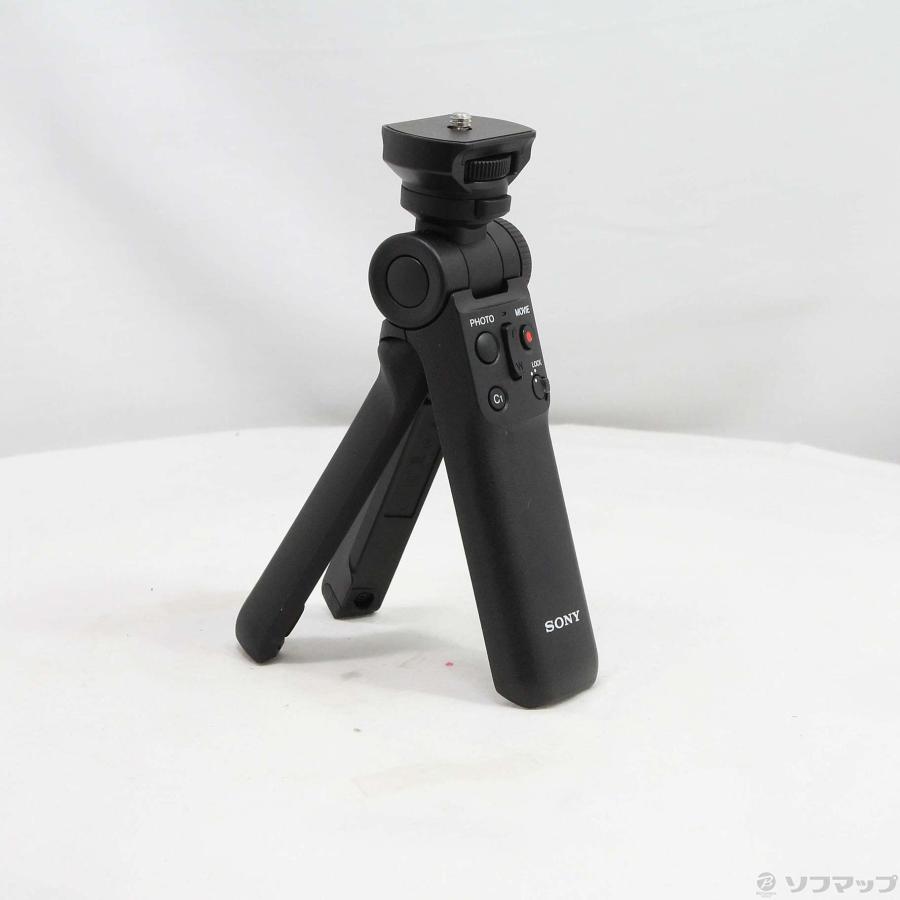〔中古〕SONY(ソニー)  ワイヤレスリモートコマンダー機能付きシューティンググリップ GP-VPT2BT | SONY | 04