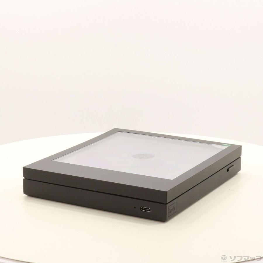 〔中古〕km5  Instant Disk Audio ブラック CP1-001-B |  | 03