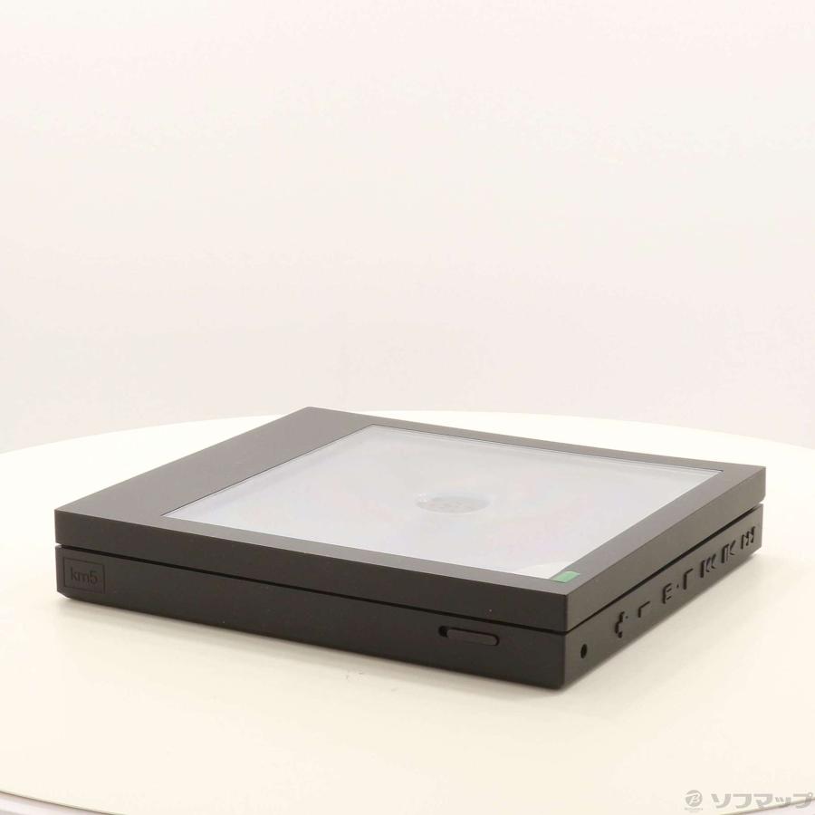 〔中古〕km5  Instant Disk Audio ブラック CP1-001-B |  | 04