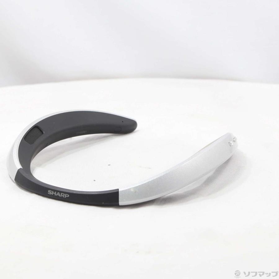 〔中古〕SHARP(シャープ)  AQUOSサウンドパートナー AN-SC1-S シルバー | SHARP | 03