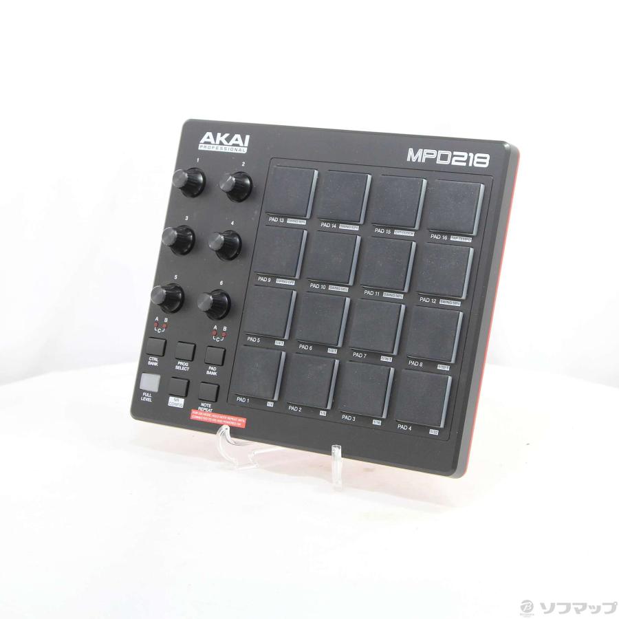 〔中古〕AKAI(アカイ)  MPD218 |  | 01