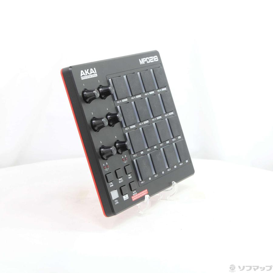 〔中古〕AKAI(アカイ)  MPD218 |  | 04