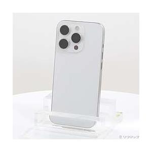 Apple 〔中古〕Apple(アップル) iPhone15 Pro 256GB ホワイト