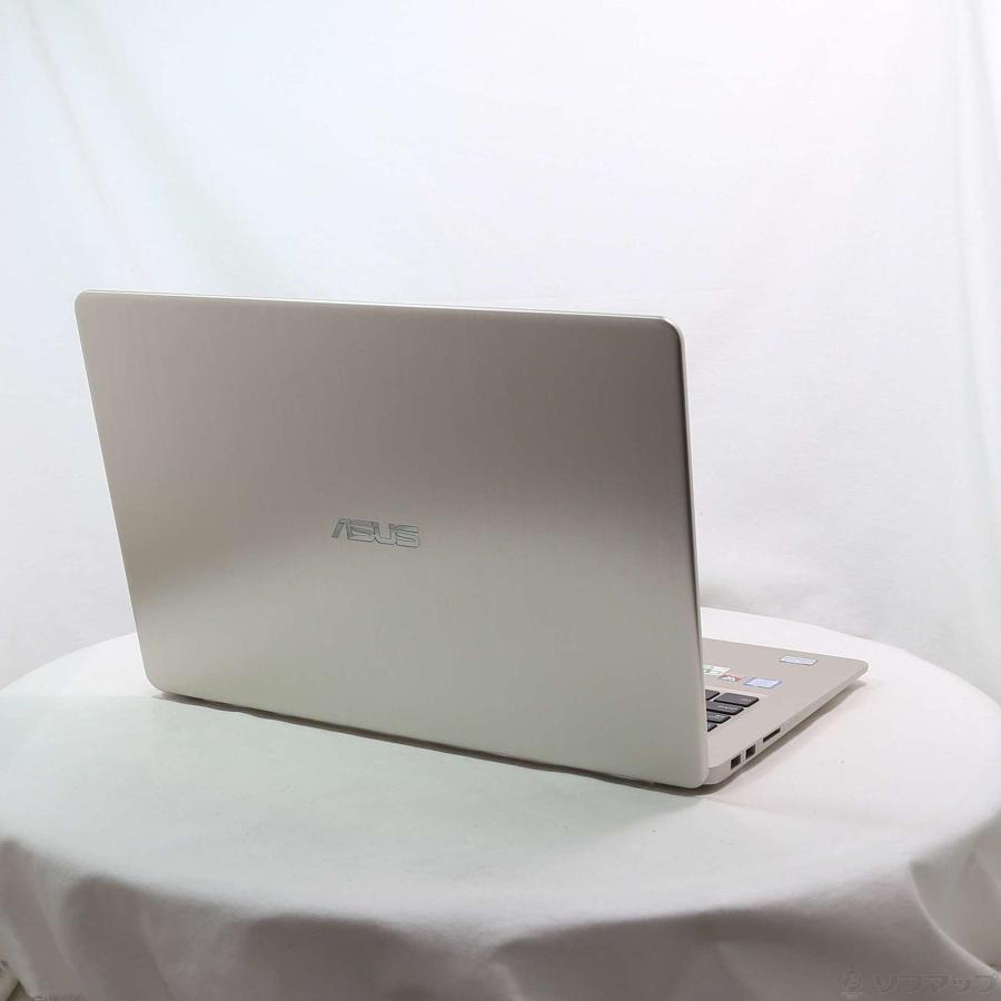 〔中古〕ASUS(エイスース)  格安安心パソコン VivoBook S15 S510UA-75GOS ゴールド 〔Windows 10〕 | ASUS | 03