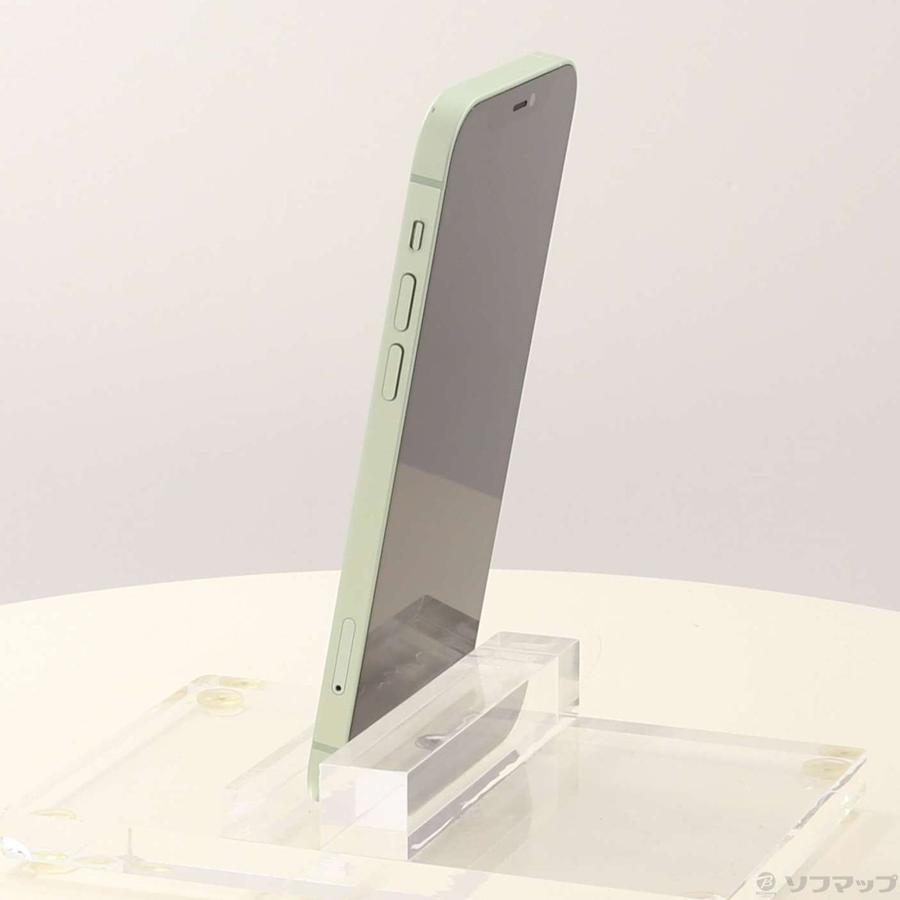 〔中古〕Apple(アップル)  iPhone12 64GB グリーン MGHT3J／A SIMフリー | Apple | 02