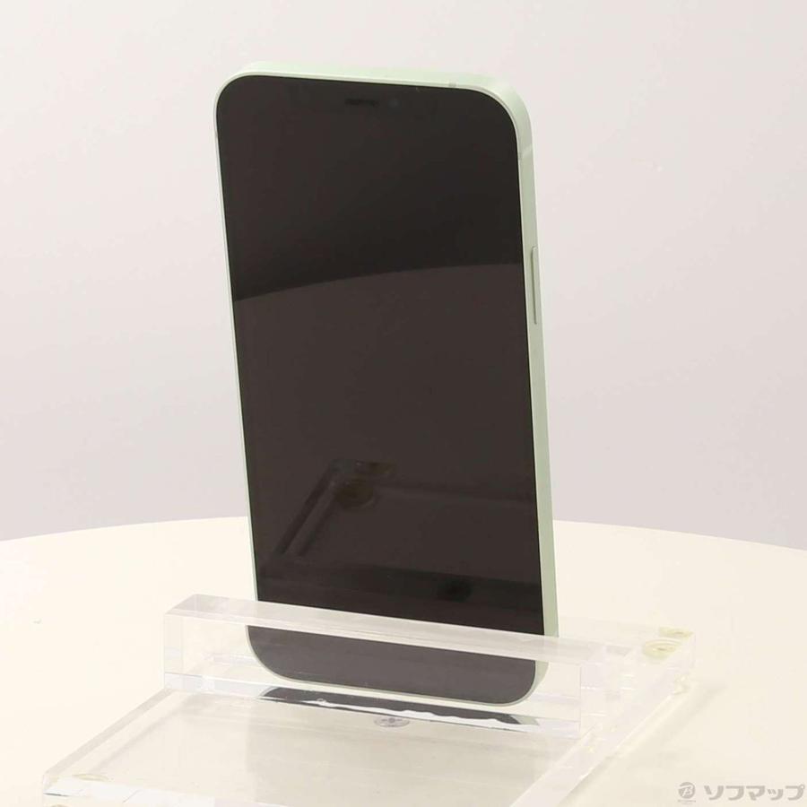 〔中古〕Apple(アップル)  iPhone12 64GB グリーン MGHT3J／A SIMフリー | Apple | 03