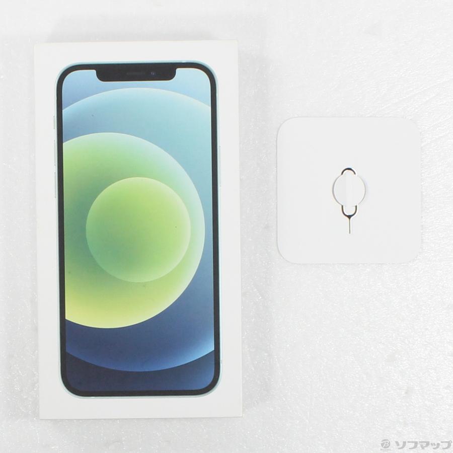 〔中古〕Apple(アップル)  iPhone12 64GB グリーン MGHT3J／A SIMフリー | Apple | 05