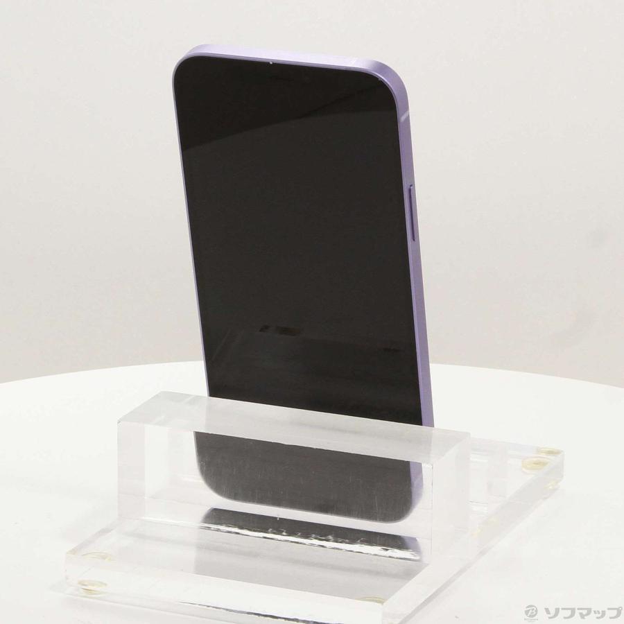 〔中古〕Apple(アップル)  iPhone12 64GB パープル MJNH3J／A SIMフリー | Apple | 03