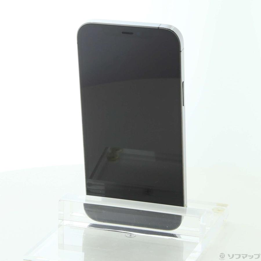 〔中古〕Apple(アップル)  iPhone12 Pro 256GB グラファイト MGM93J／A SIMフリー | Apple | 03