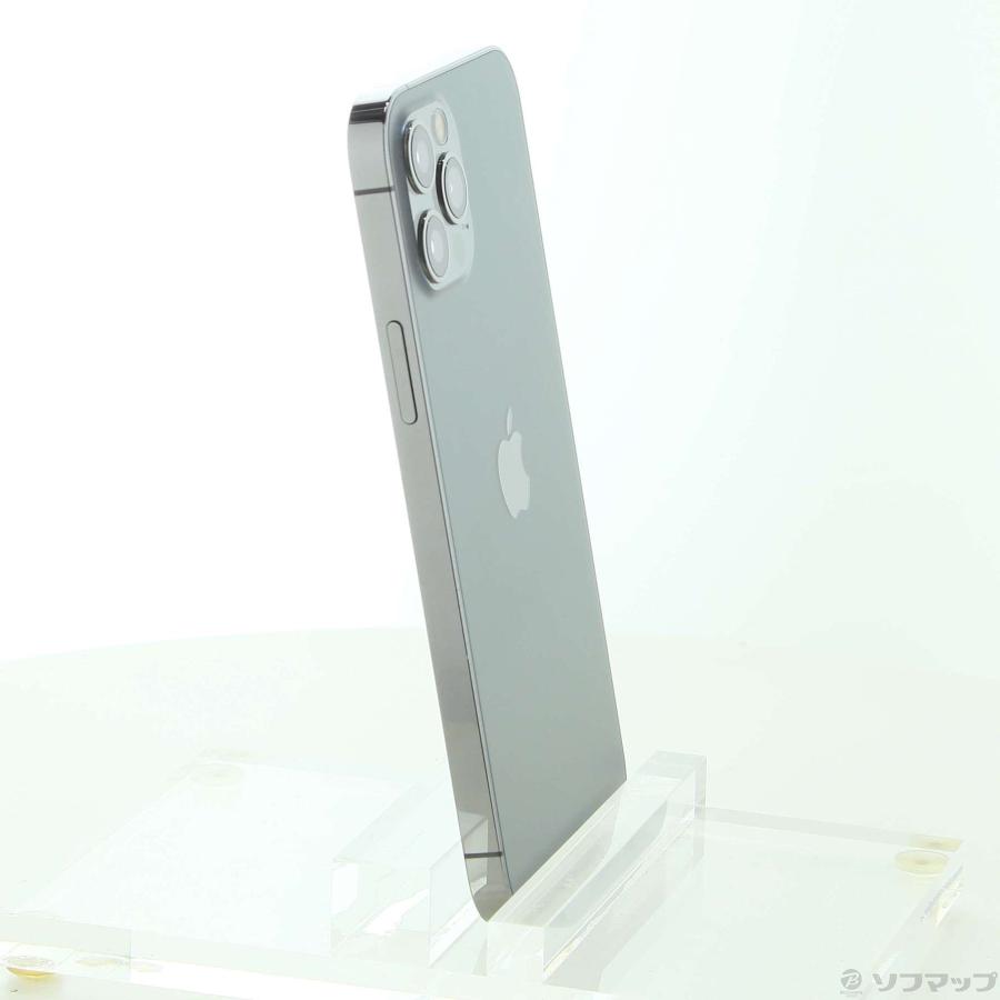 〔中古〕Apple(アップル)  iPhone12 Pro 256GB グラファイト MGM93J／A SIMフリー | Apple | 04