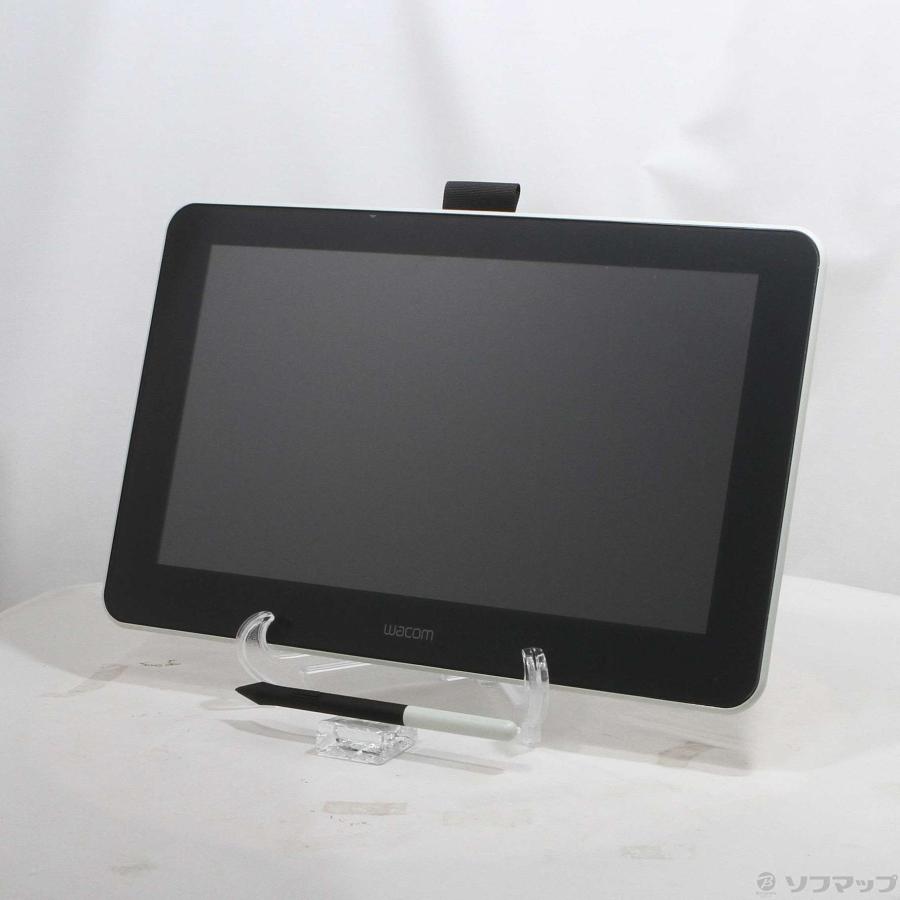 〔中古〕WACOM(ワコム)  Wacom One 13 DTC133W1D | wacom | 01
