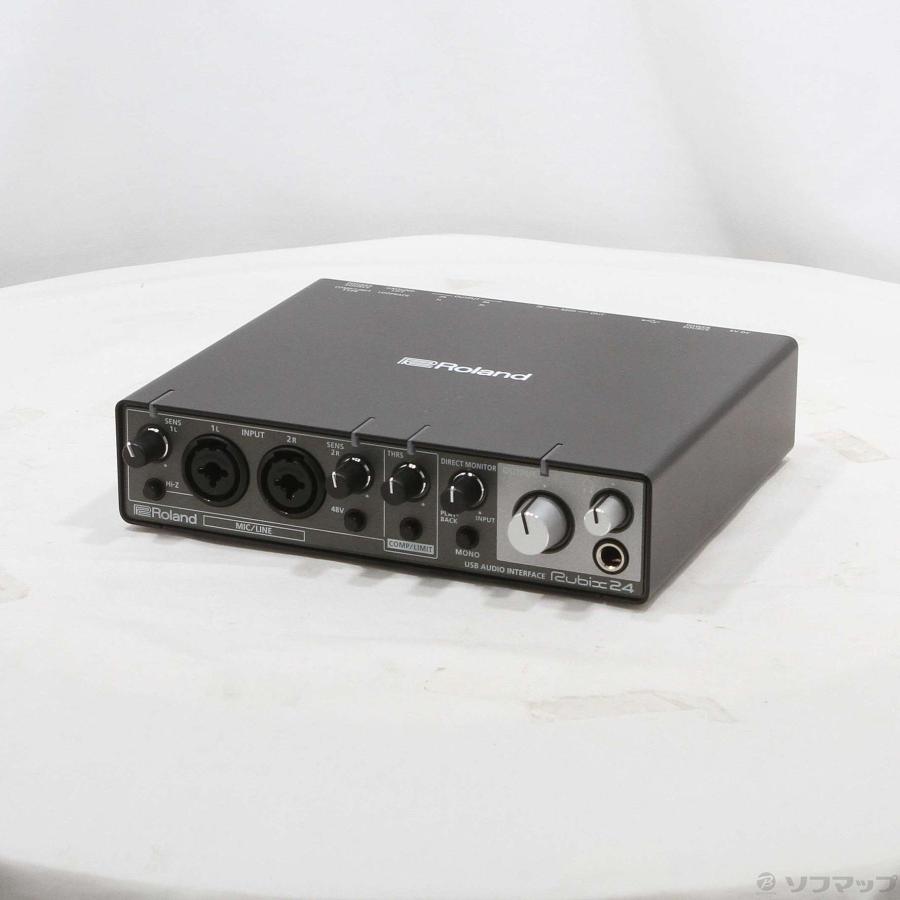 〔中古〕ROLAND  Rubix24 | ローランド | 01