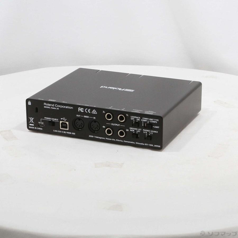 〔中古〕ROLAND  Rubix24 | ローランド | 03